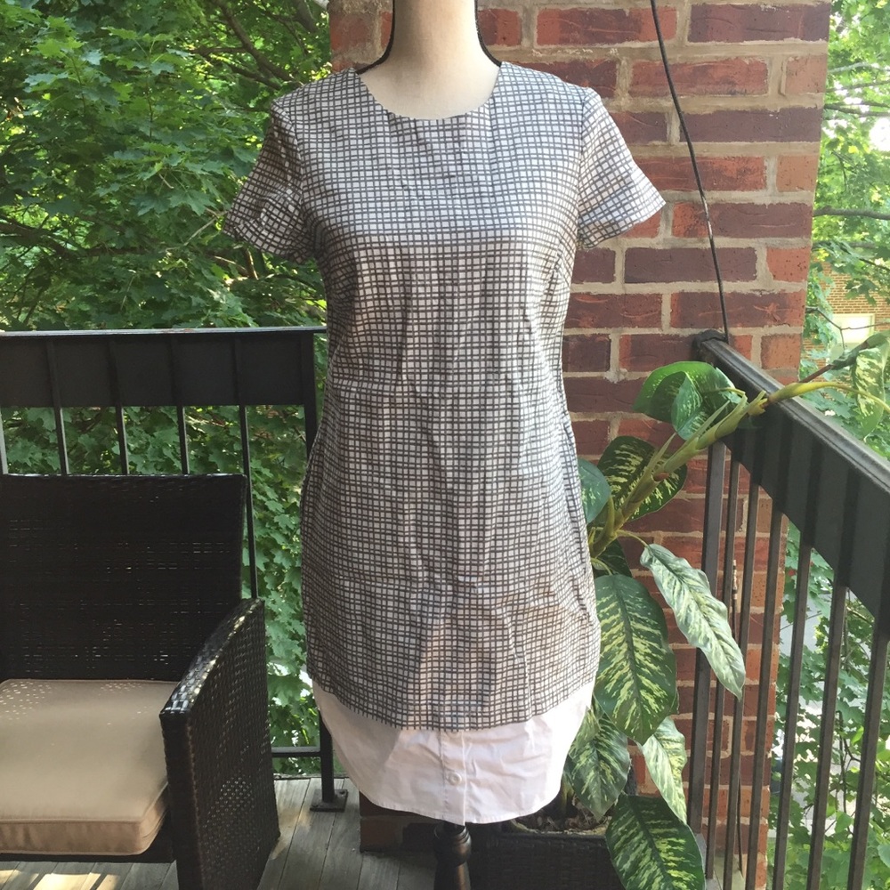 NEW YORK & COMPANY Dress Size Small